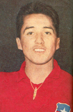 Luis Eyzaguirre